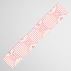 Eloise Print in Pink Table Runner Gallery Image 3