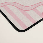 Eloise Print in Pink Desk Mat Gallery Image 4