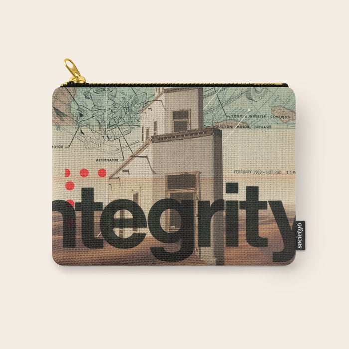 Integrity Carry All Pouch Gallery Image 1
