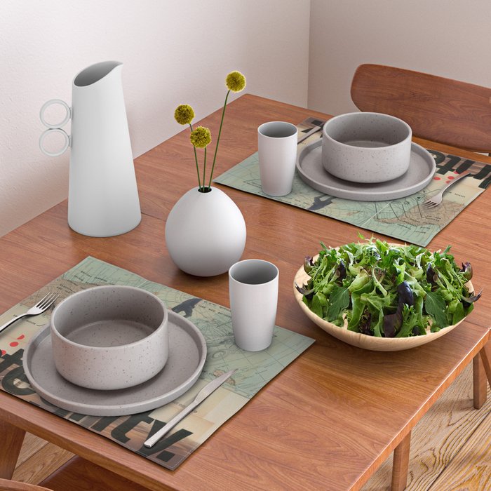 Integrity Placemat Gallery Image 2