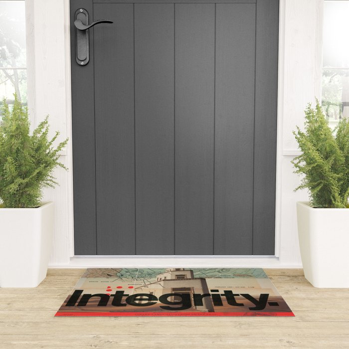 Integrity Welcome Mat Gallery Image 3