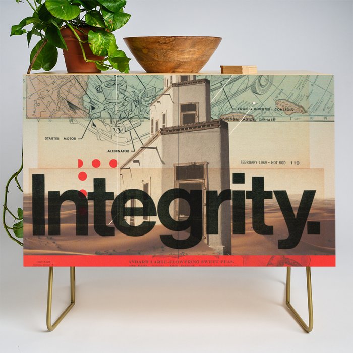 Integrity Credenza Gallery Image 1