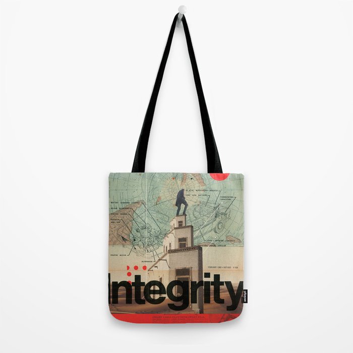 Integrity Tote Bag Gallery Image 2