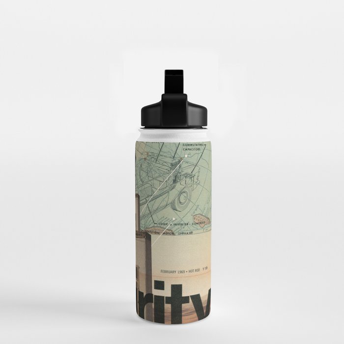 Integrity Water Bottle Gallery Image 2