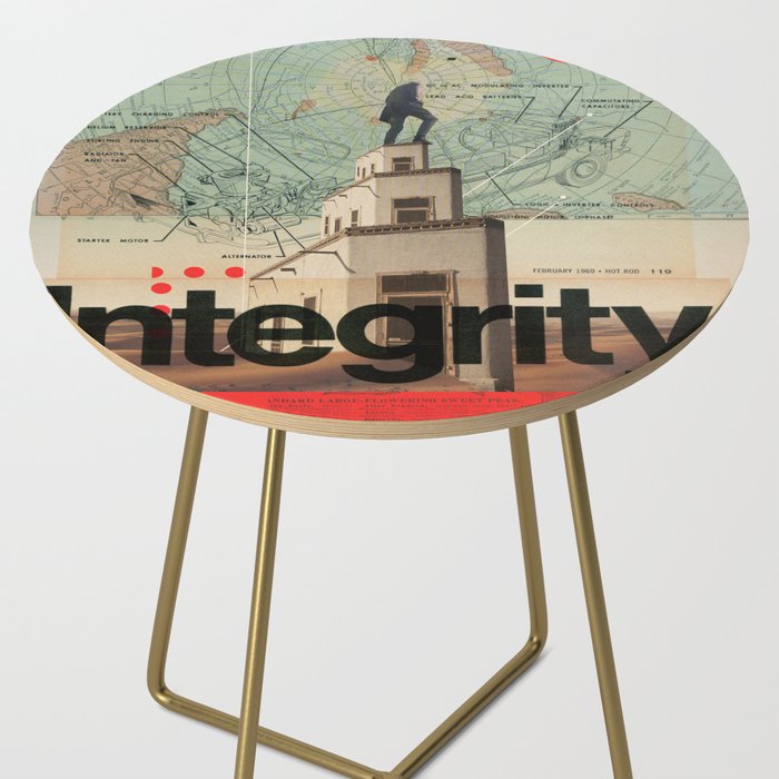 Integrity Side Table Gallery Image 2