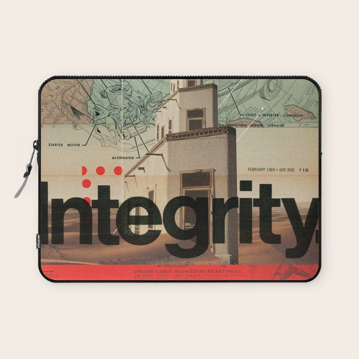 Integrity Laptop Sleeve Gallery Image 1