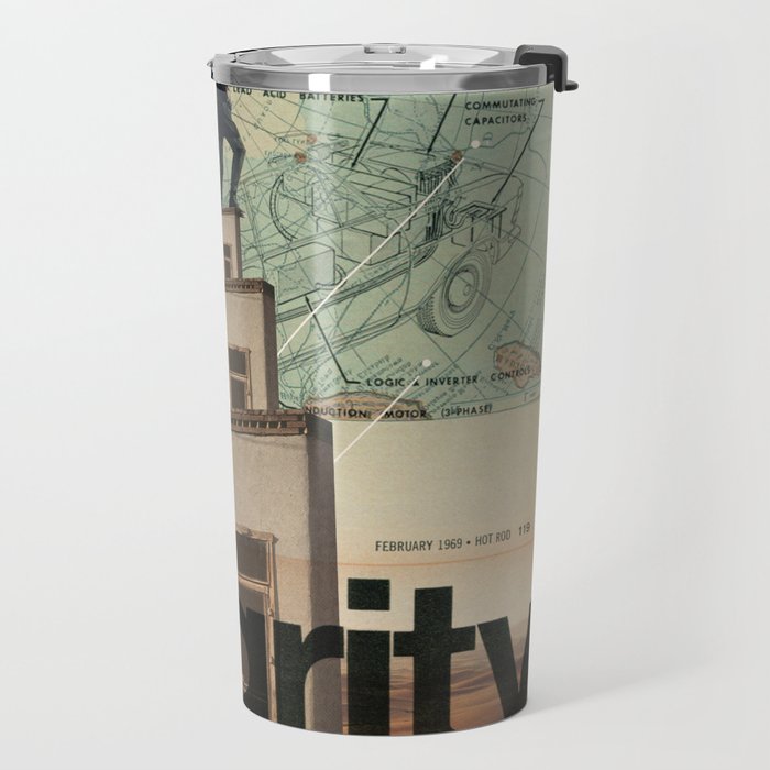 Integrity Travel Mug Gallery Image 2