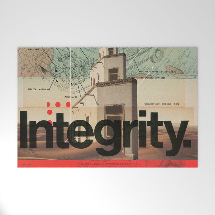 Integrity Welcome Mat Gallery Image 1