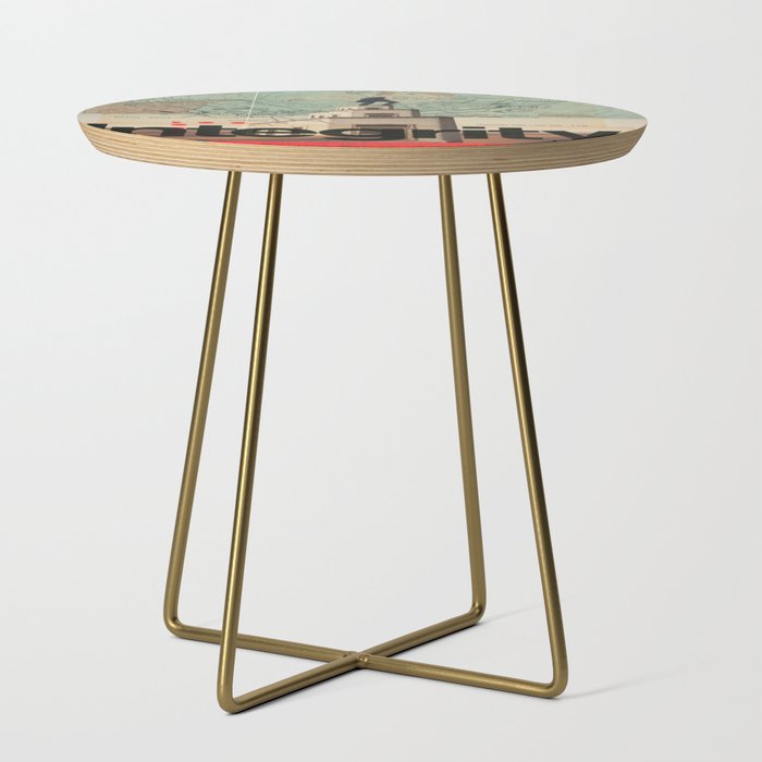 Integrity Side Table Gallery Image 1