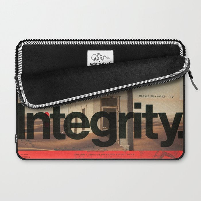Integrity Laptop Sleeve Gallery Image 2