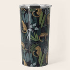 Wild Cheetah Prints Travel Mug Gallery Image 1