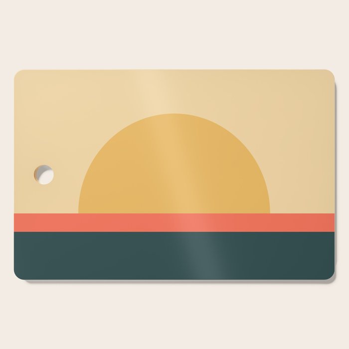 Sunseeker 06 Cutting Board Gallery Image 1