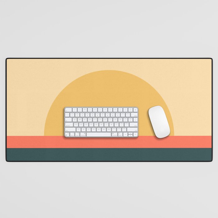 Sunseeker 06 Desk Mat Gallery Image 1