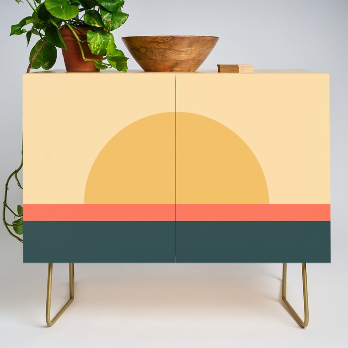 Sunseeker 06 Credenza Gallery Image 1