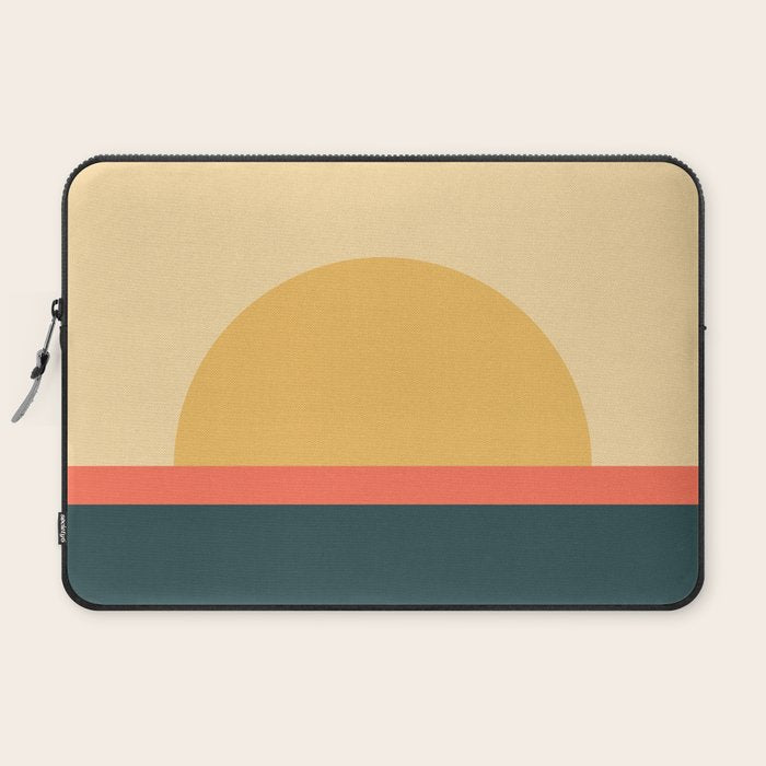 Sunseeker 06 Laptop Sleeve Gallery Image 2