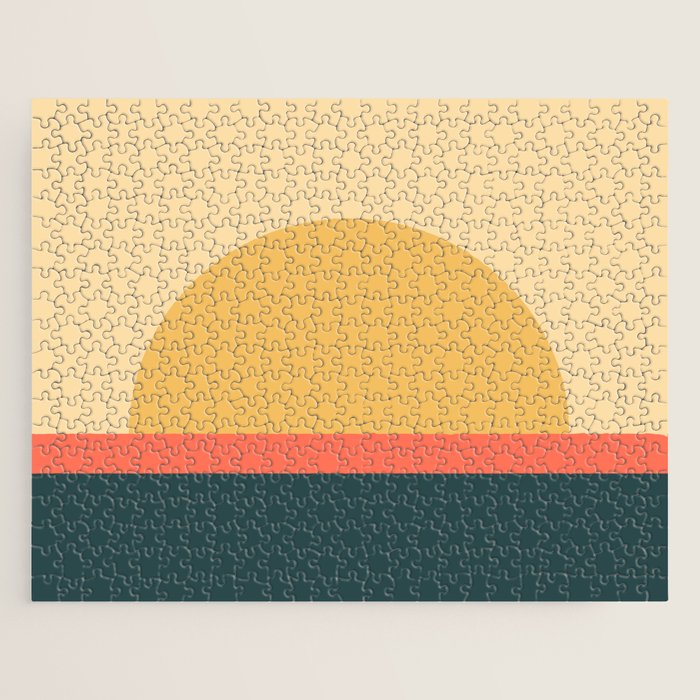 Sunseeker 06 Jigsaw Puzzle Gallery Image 1