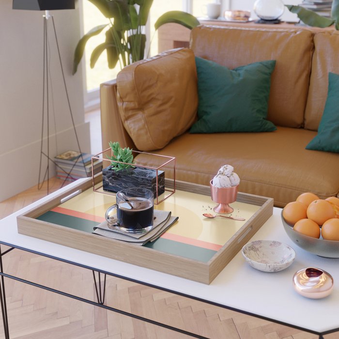 Sunseeker 06 Serving Tray Gallery Image 2