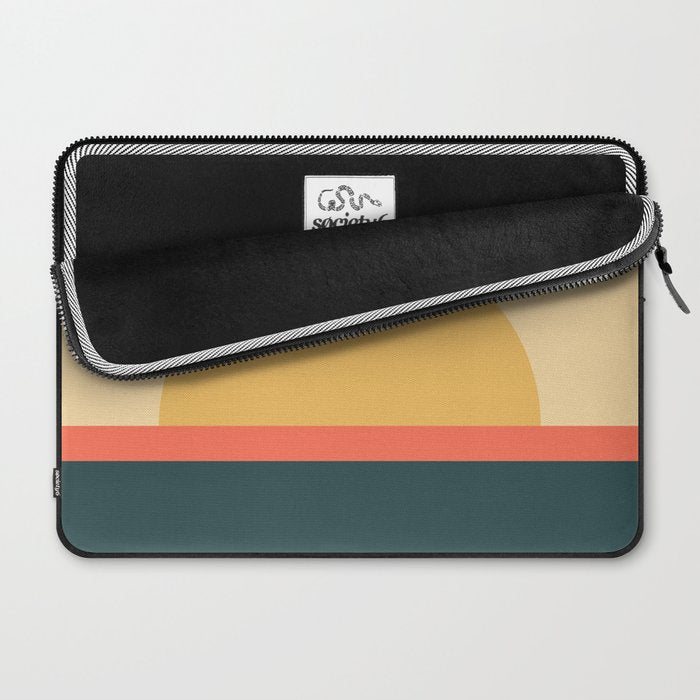 Sunseeker 06 Laptop Sleeve Gallery Image 2