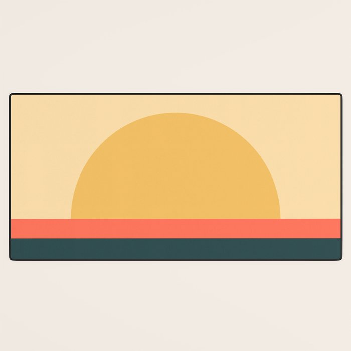 Sunseeker 06 Desk Mat Gallery Image 3