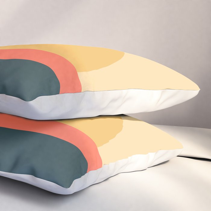 Sunseeker 06 Pillow Sham Gallery Image 3