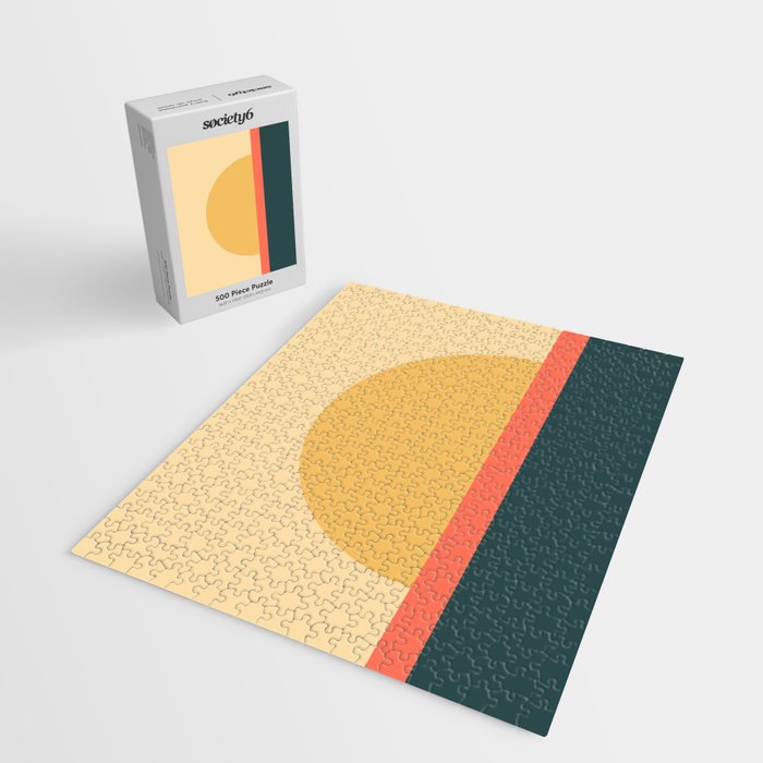 Sunseeker 06 Jigsaw Puzzle Gallery Image 2