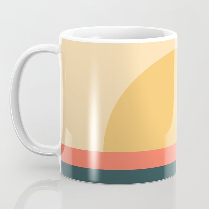 Sunseeker 06 Coffee Mug Gallery Image 3