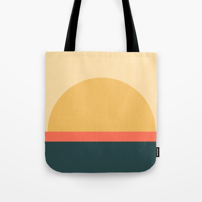 Sunseeker 06 Tote Bag Gallery Image 1