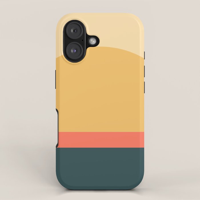 Sunseeker 06 iPhone Case Gallery Image 1