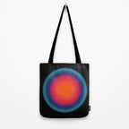 California Dreaming: Midnight Black Edition Tote Bag Gallery Image 2