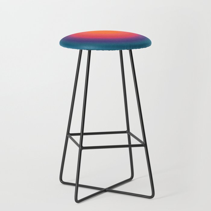 California Dreaming: Midnight Black Edition Stool Gallery Image 1