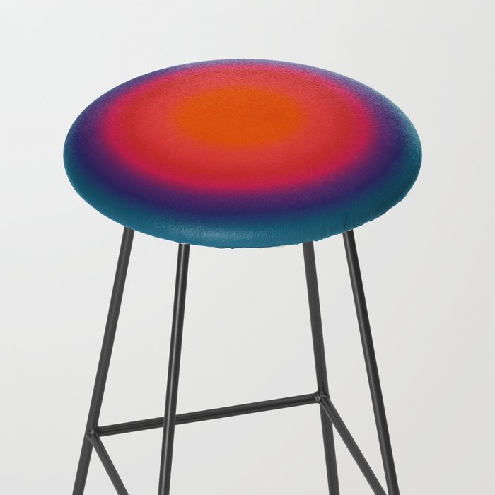 California Dreaming: Midnight Black Edition Stool Gallery Image 2