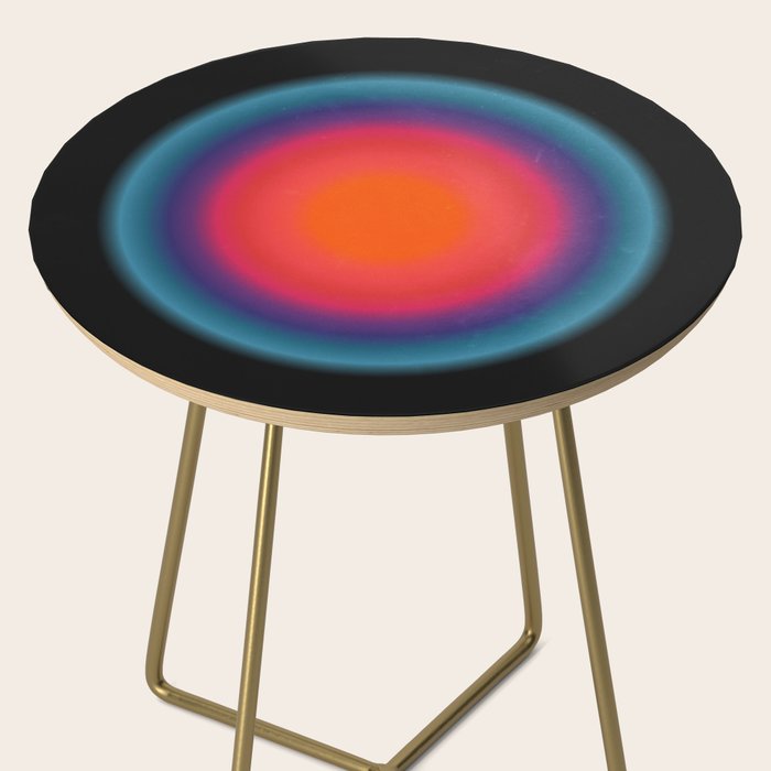 California Dreaming: Midnight Black Edition Side Table Gallery Image 2