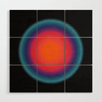 California Dreaming: Midnight Black Edition Wood Wall Art Gallery Image 1