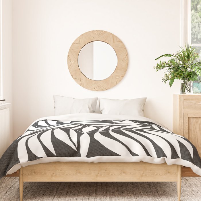 sky branch ii Duvet Cover Gallery Image 3