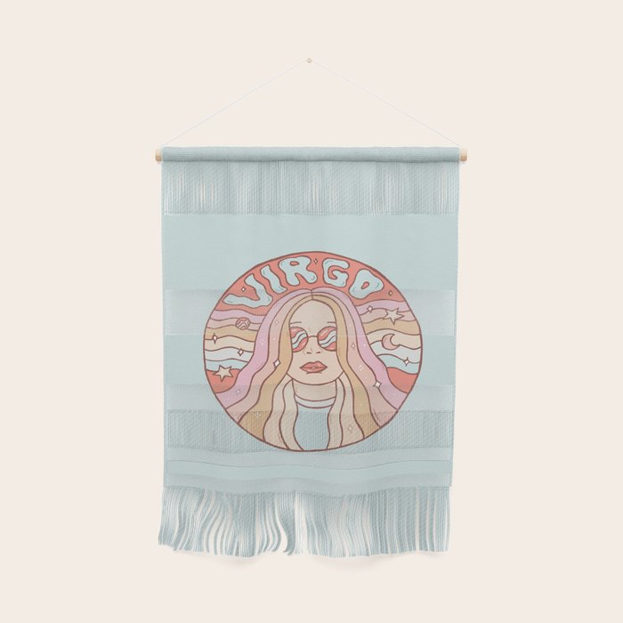 Virgo Wall Hanging Gallery Image 1