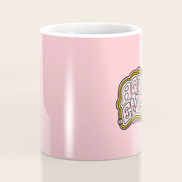 Aquarius Energy Coffee Mug Gallery Image 4