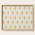 ELLE DOT Serving Tray Gallery Image 1