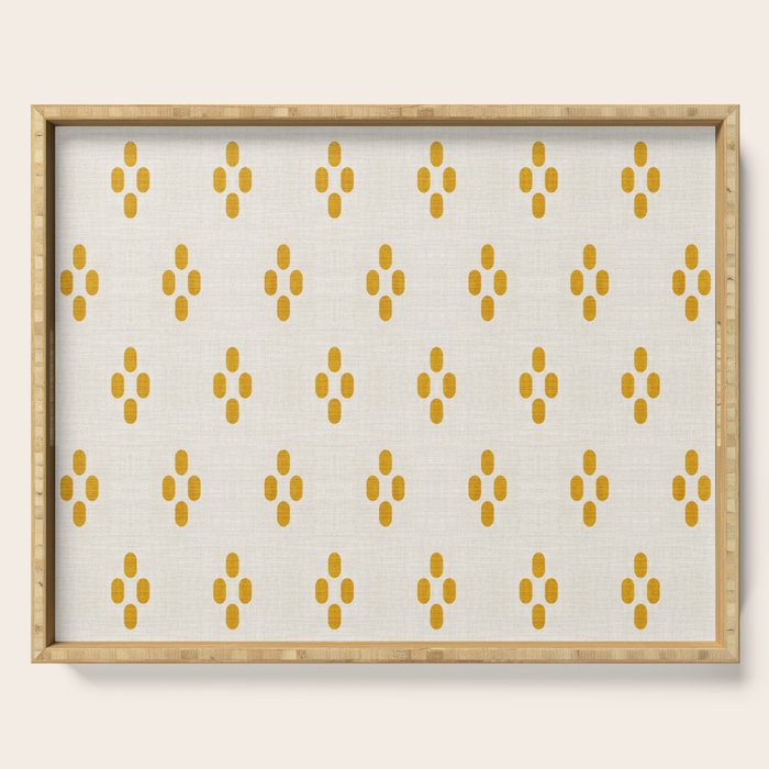 ELLE DOT Serving Tray Gallery Image 1