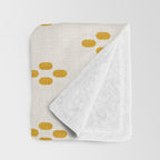 ELLE DOT Throw Blanket Gallery Image 3