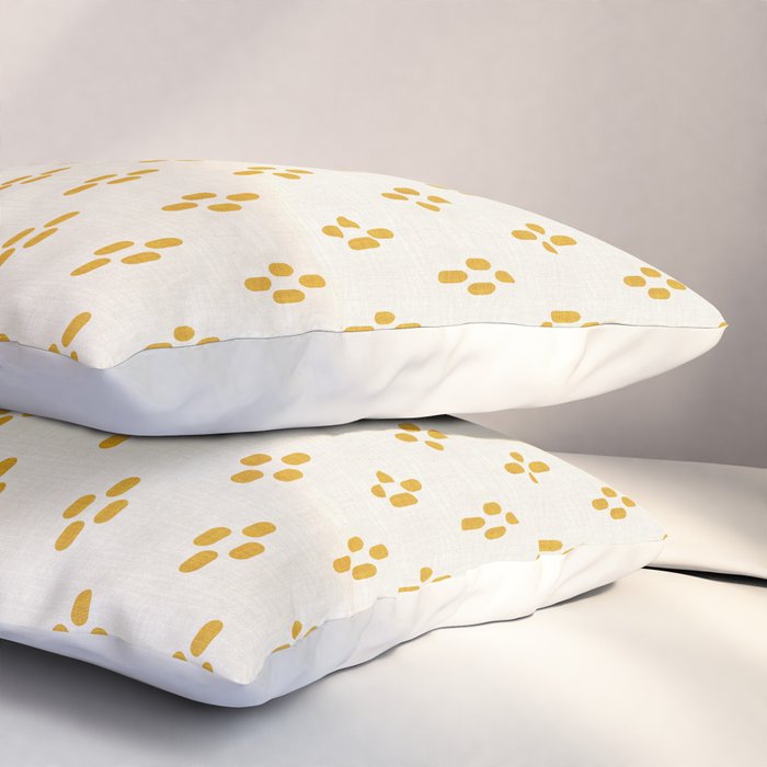 ELLE DOT Pillow Sham Gallery Image 3