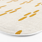 ELLE DOT Bath Mat Gallery Image 3