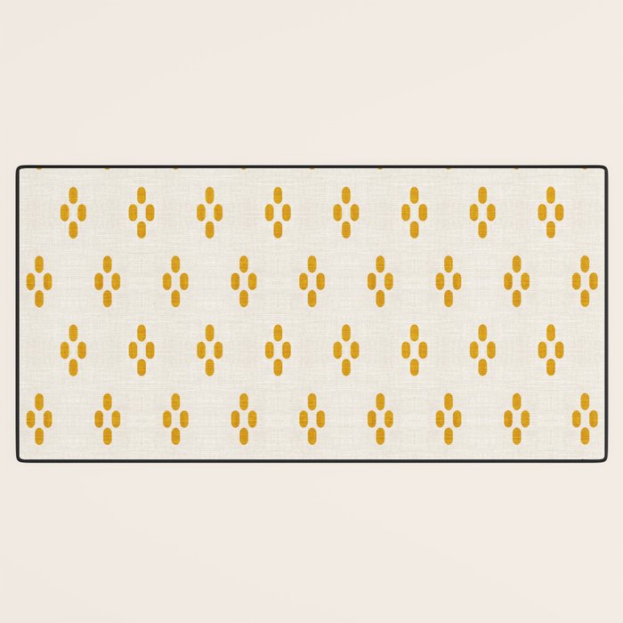 ELLE DOT Desk Mat Gallery Image 3