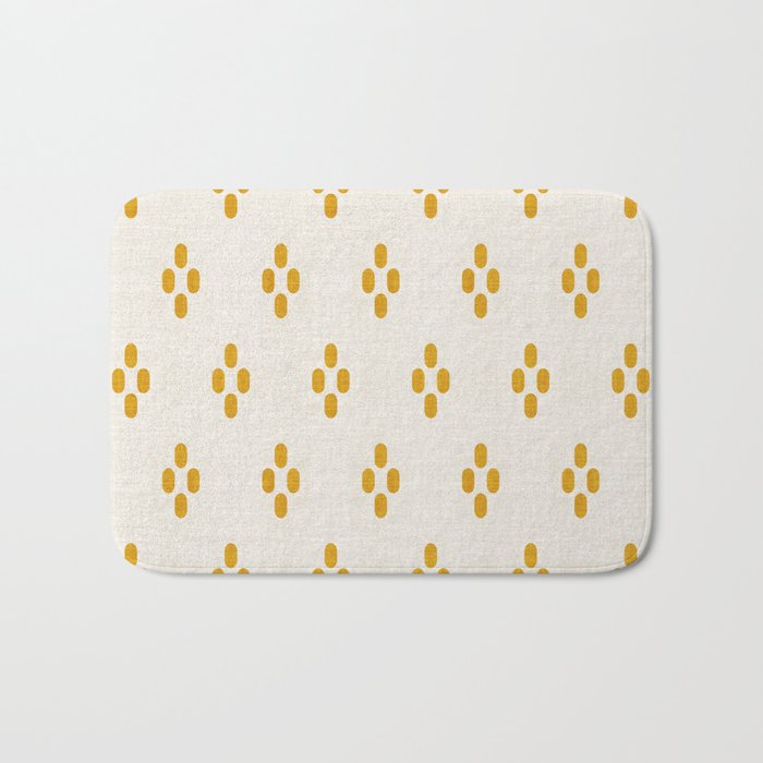 ELLE DOT Bath Mat Gallery Image 1