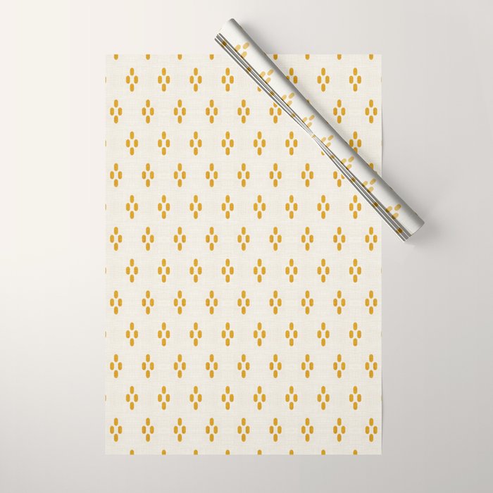 ELLE DOT Wrapping Paper Gallery Image 1
