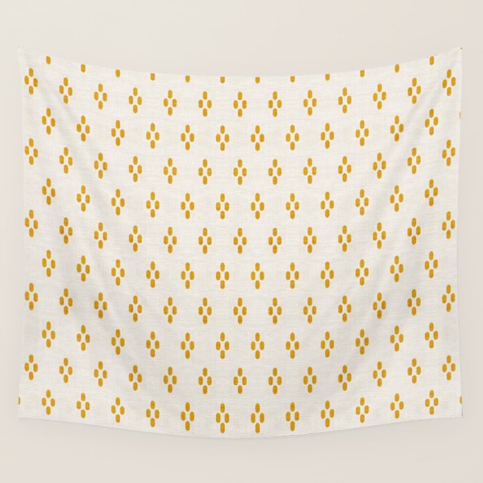 ELLE DOT Wall Tapestry Gallery Image 1