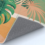 Jungle Abstract 3 Rug Gallery Image 4