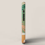 Jungle Abstract 3 iPhone Case Gallery Image 2