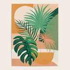 Jungle Abstract 3 Poster Gallery Image 4