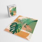 Jungle Abstract 3 Jigsaw Puzzle Gallery Image 2