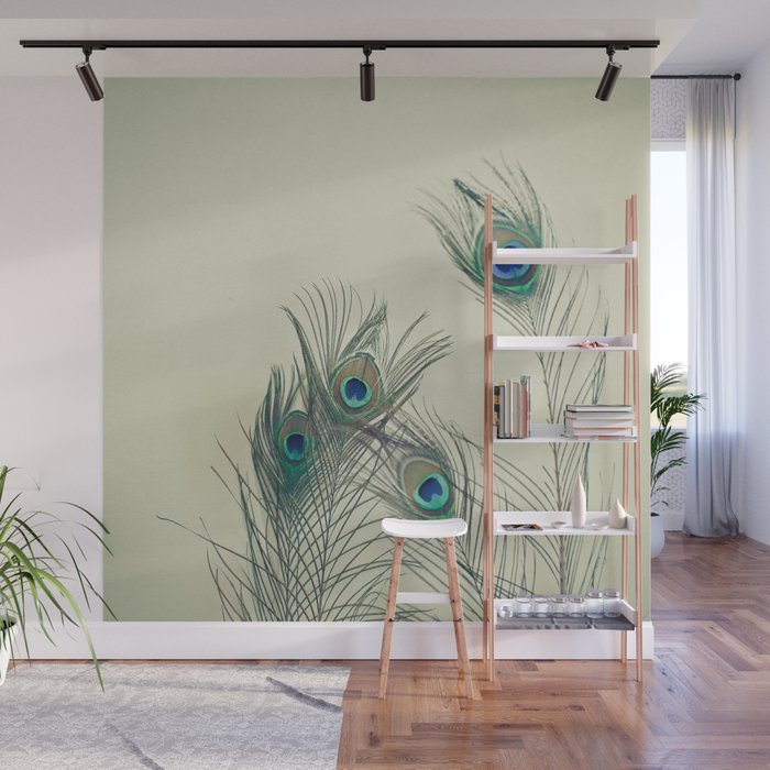 All Eyes Are on You Wall Mural Gallery Image 1